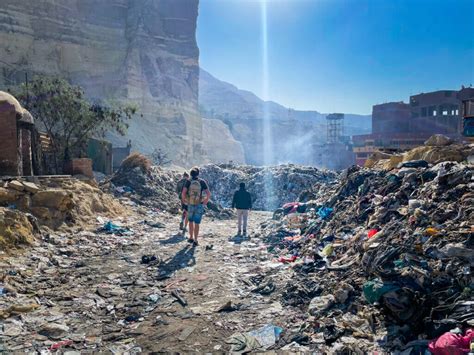 cairo trash city